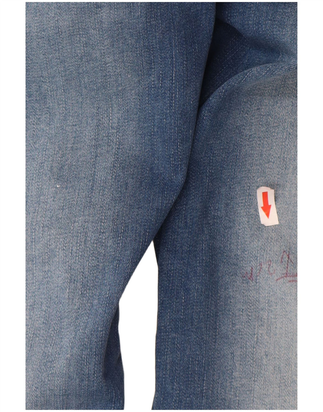 G-Star Mens Slim Jeans W34 L32 Blue Cotton