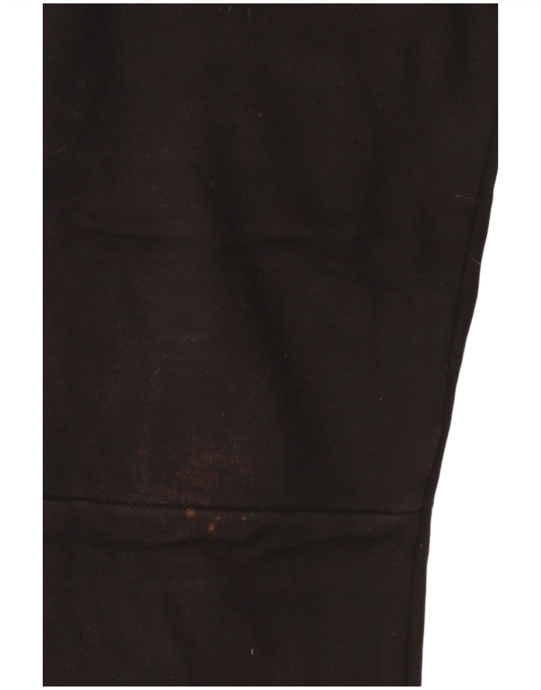 Puma Womens Graphic Tracksuit Trousers Joggers UK 10 Small Black