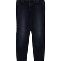 Roy Rogers Womens Skinny Jeans W28 L27 Blue Polyester