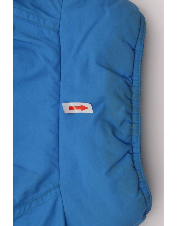 Luhta Mens Ski Jacket UK 42 XL Blue Polyamide