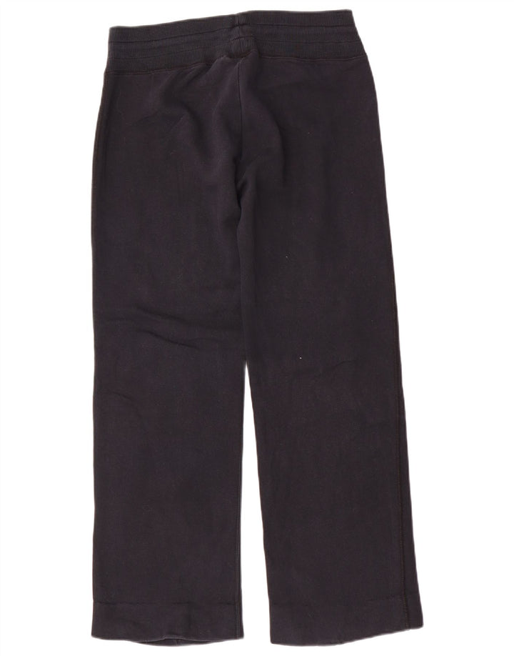 Nike Womens Joggers Regular Fit Tracksuit Trousers UK 14 Medium Navy Blue