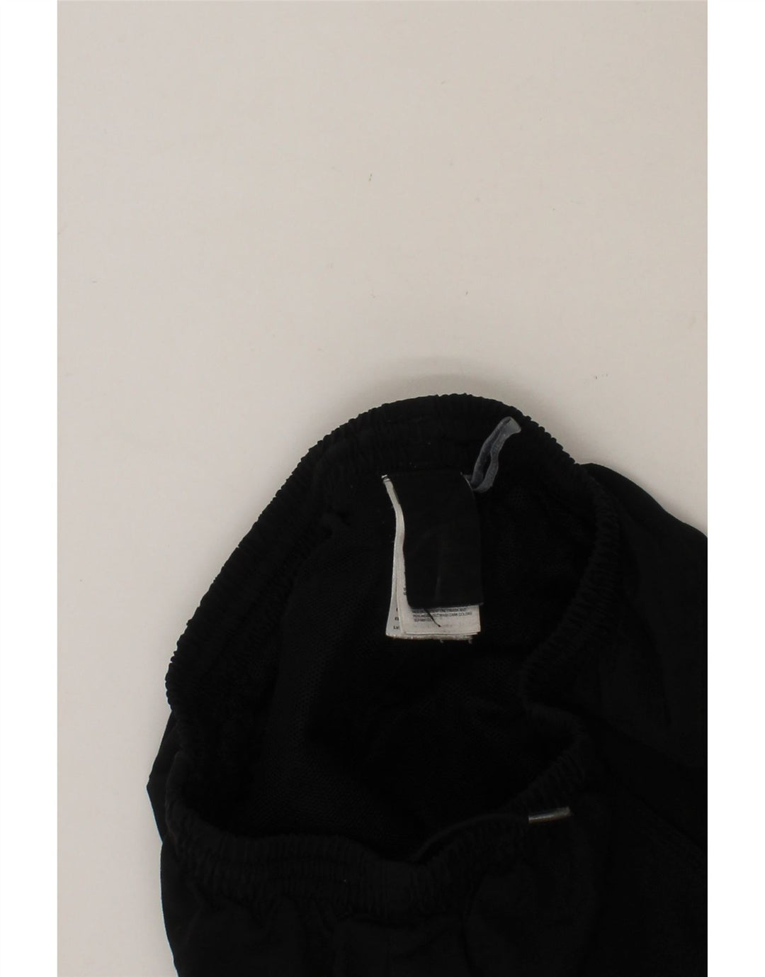 ADIDAS Boys Climalite Sport Shorts 9-10 Years  Black Polyester Vintage Adidas and Second-Hand Adidas from Messina Hembry 