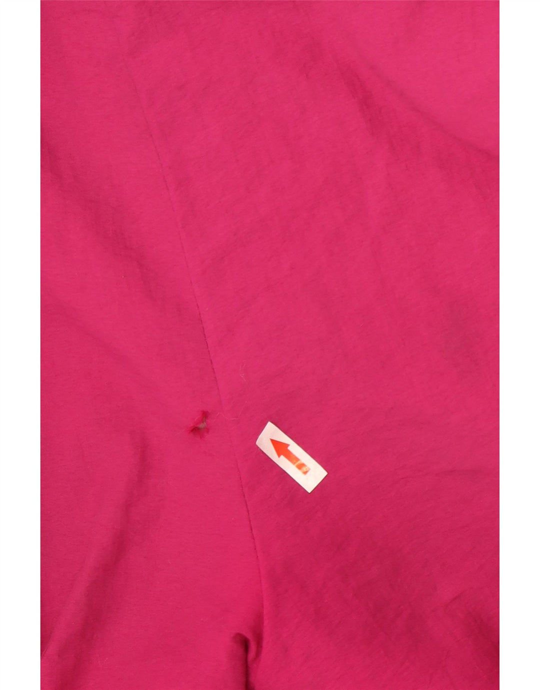K-Way Womens Graphic Oversized Ski Jumpsuit EU 38 Medium  Pink Polyamide