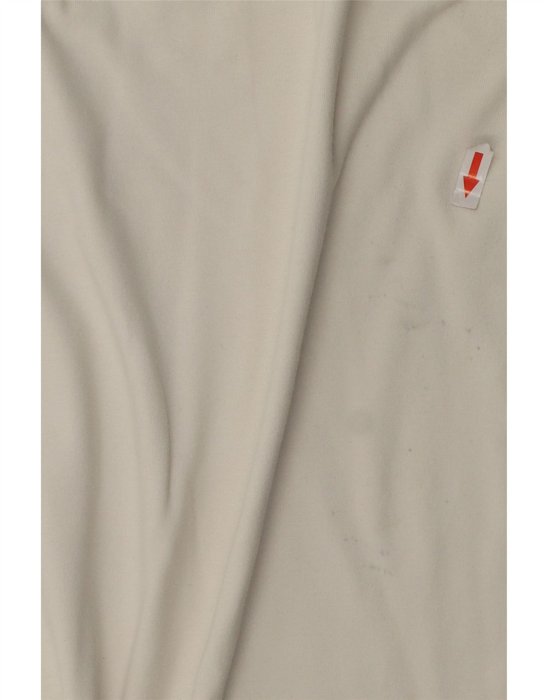 Adidas Mens T-Shirt Top 2XL White Cotton