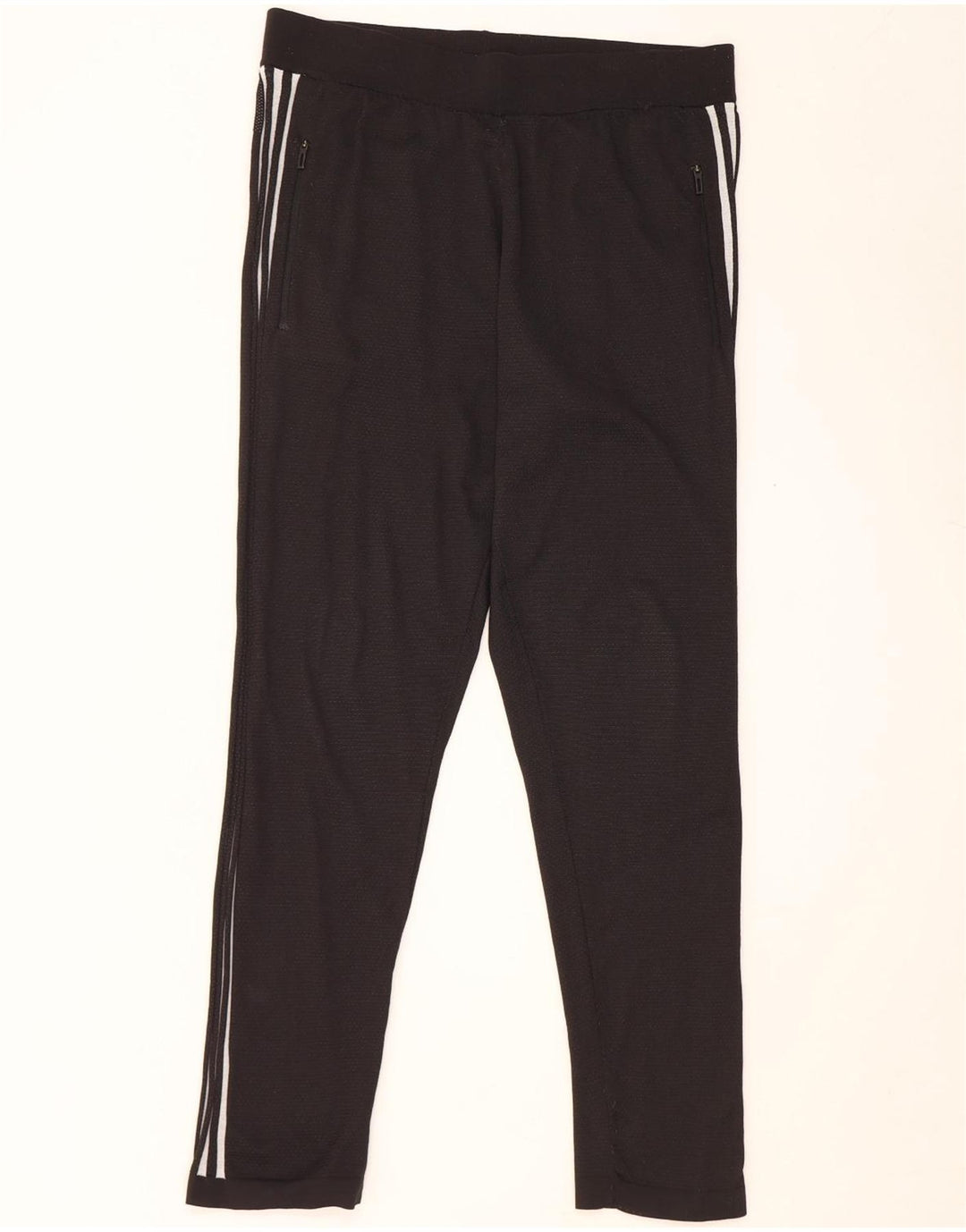 Adidas Mens Tracksuit Trousers XL Black