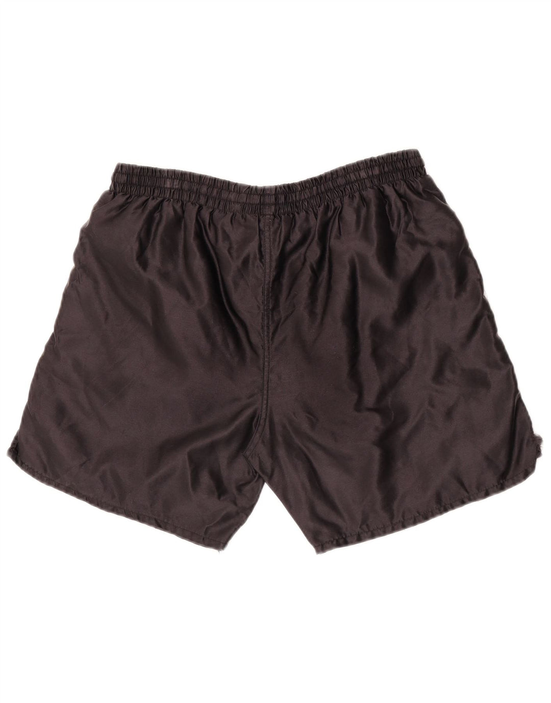 Puma Mens Graphic Sport Shorts Small Black Colourblock Nylon