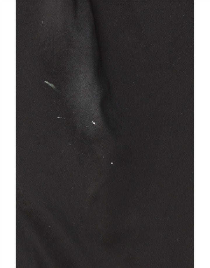 Adidas Womens Aeroready Tracksuit Trousers UK 12/14 Medium  Black Polyester