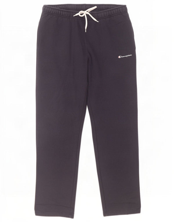 Champion Mens Tracksuit Trousers XL Navy Blue