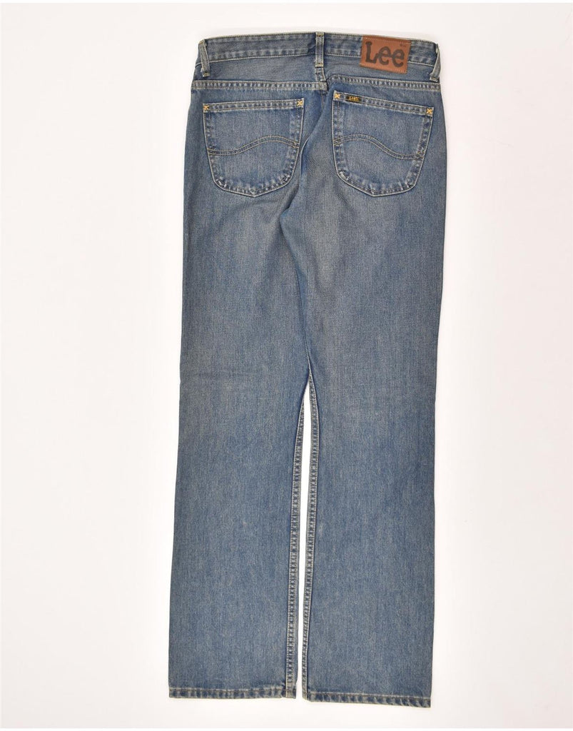 LEE Mens Straight Jeans W30 L33  Blue Cotton | Vintage Lee | Thrift | Second-Hand Lee | Used Clothing | Messina Hembry 