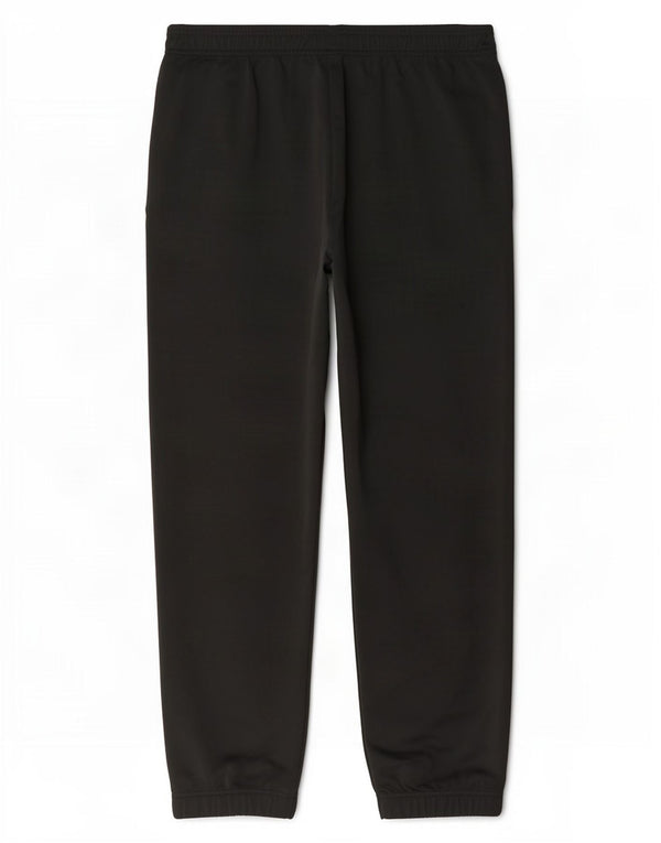 Adidas Mens Tracksuit Trousers Joggers Large Black Polyester