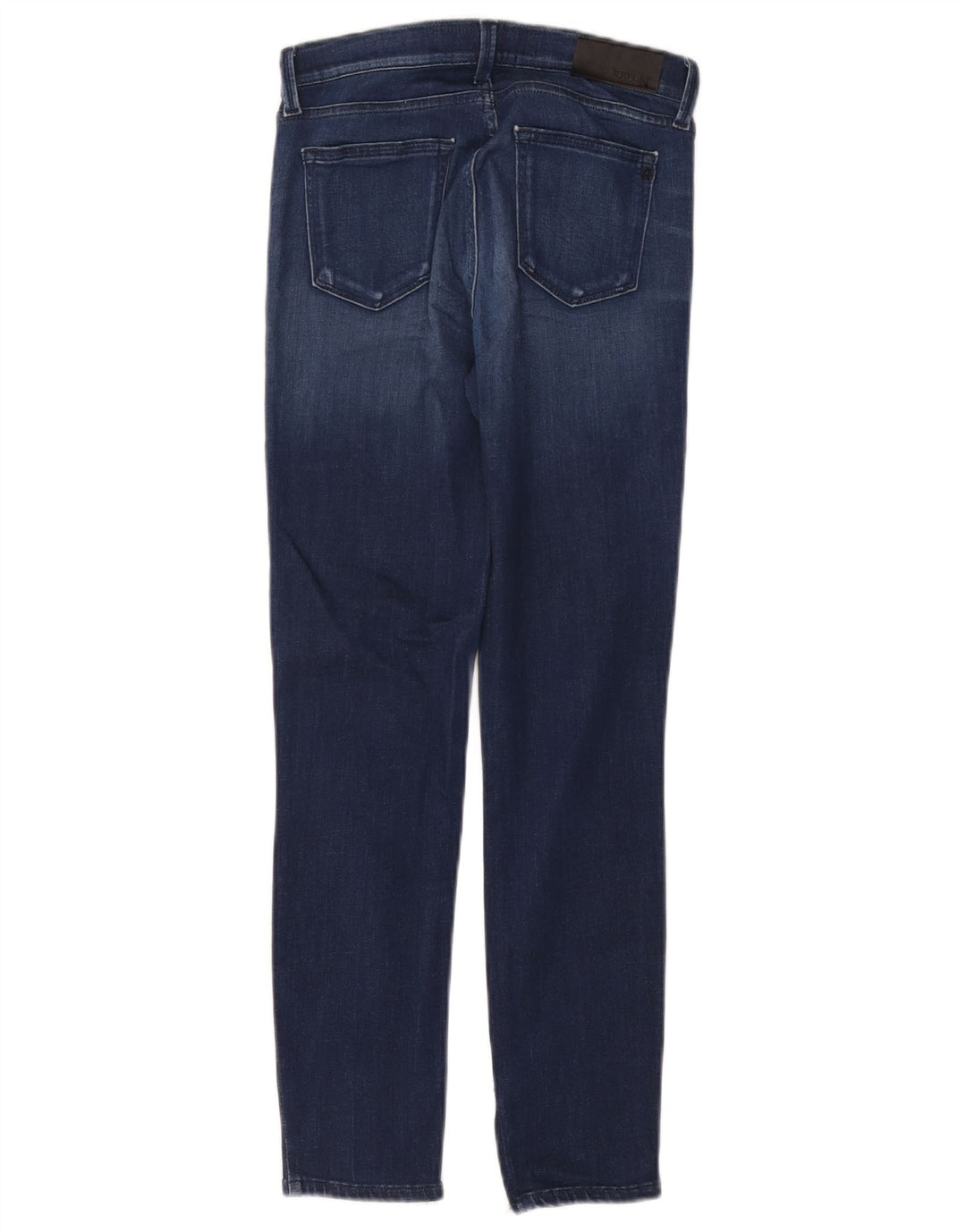 Replay Womens Skinny Jeans W25 L27 Blue Modal