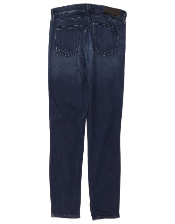 Replay Womens Skinny Jeans W25 L27 Blue Modal