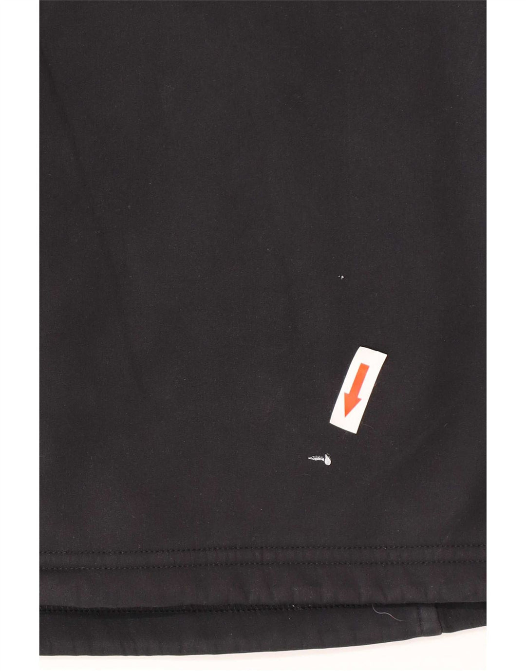 Under Armour Mens Cold Gear Tracksuit Top Jacket Medium Black Polyester