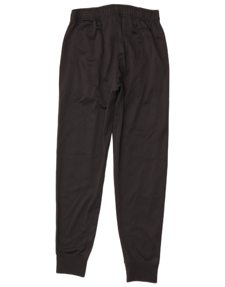 Champion Mens Tracksuit Trousers Joggers Small  Black Polyester