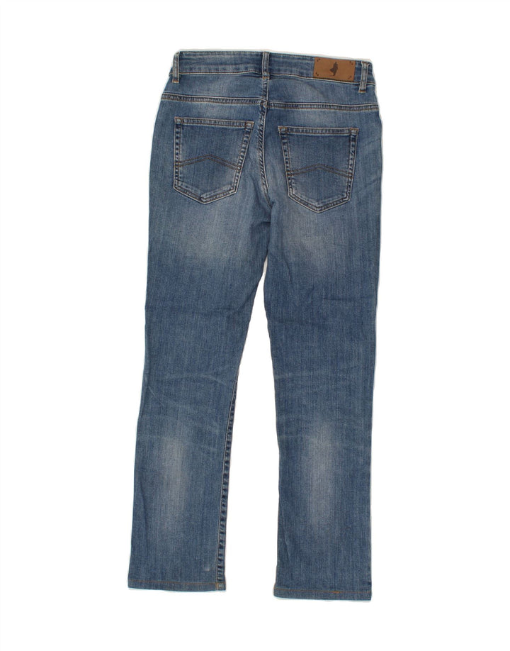 MARLBORO CLASSICS Womens Slim Jeans W28 L28 Blue Cotton Vintage Marlboro Classics and Second-Hand Marlboro Classics from Messina Hembry 