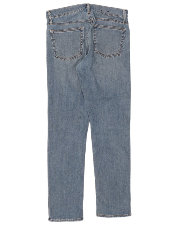 Gap Womens Slim Jeans W31 L29 Blue Cotton