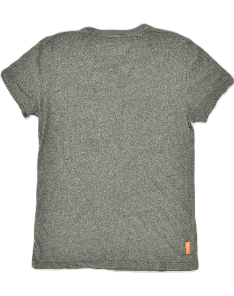 SUPERDRY Mens Vintage T-Shirt Top XL Grey Cotton | Vintage Superdry | Thrift | Second-Hand Superdry | Used Clothing | Messina Hembry 