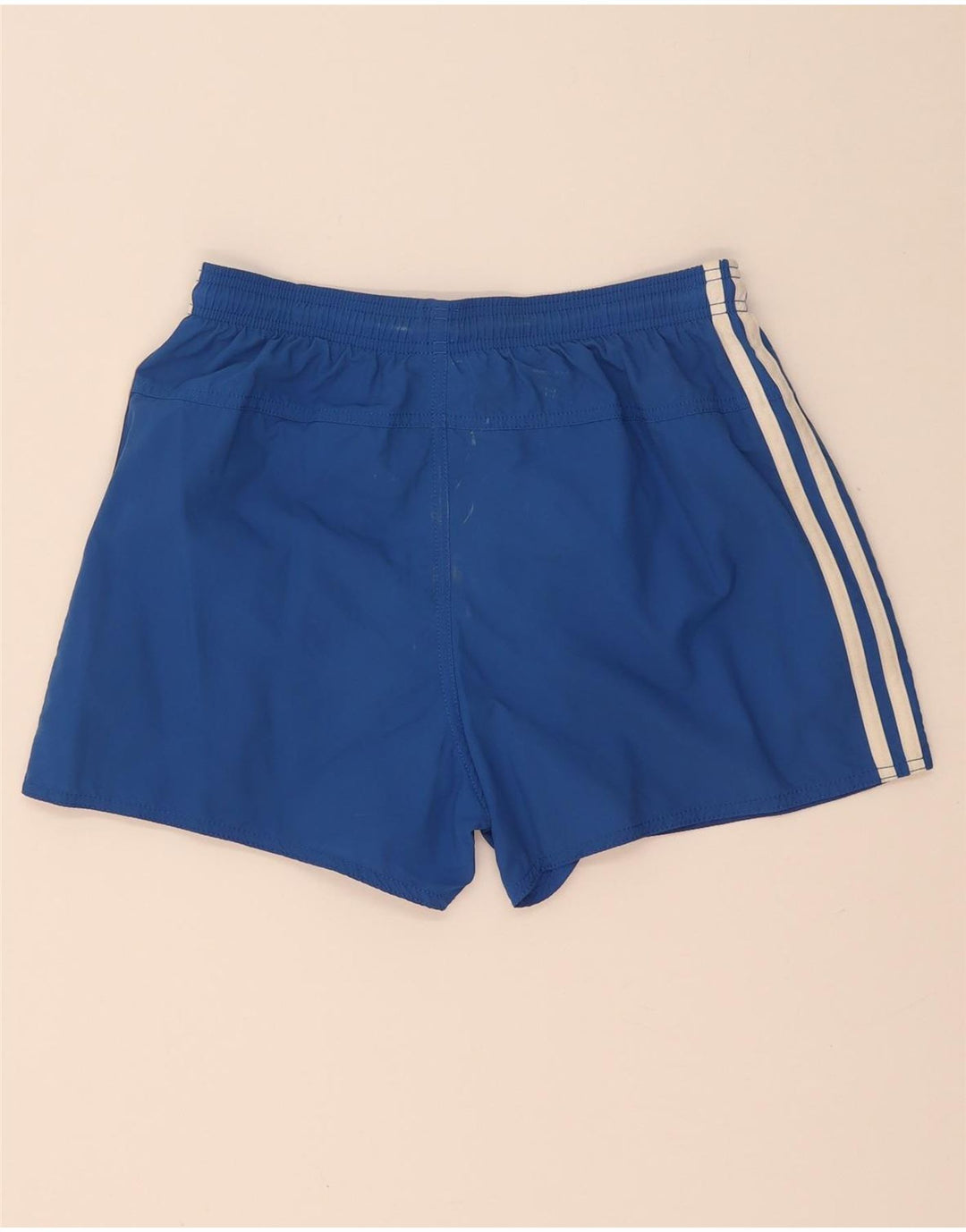 Adidas Mens Sport Shorts Small Blue