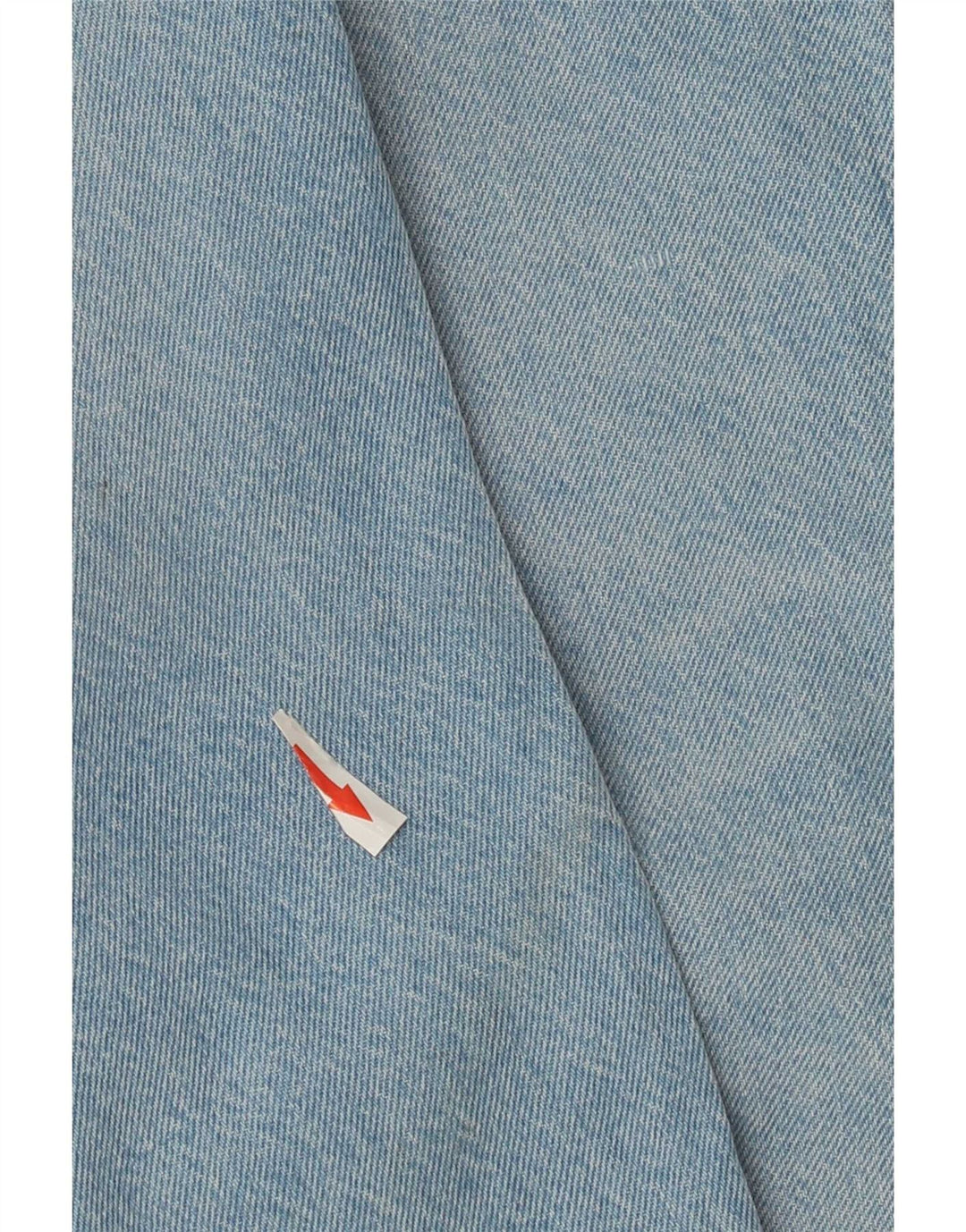 Lee Mens Oscar Tapered Jeans W36 L32 Blue Cotton