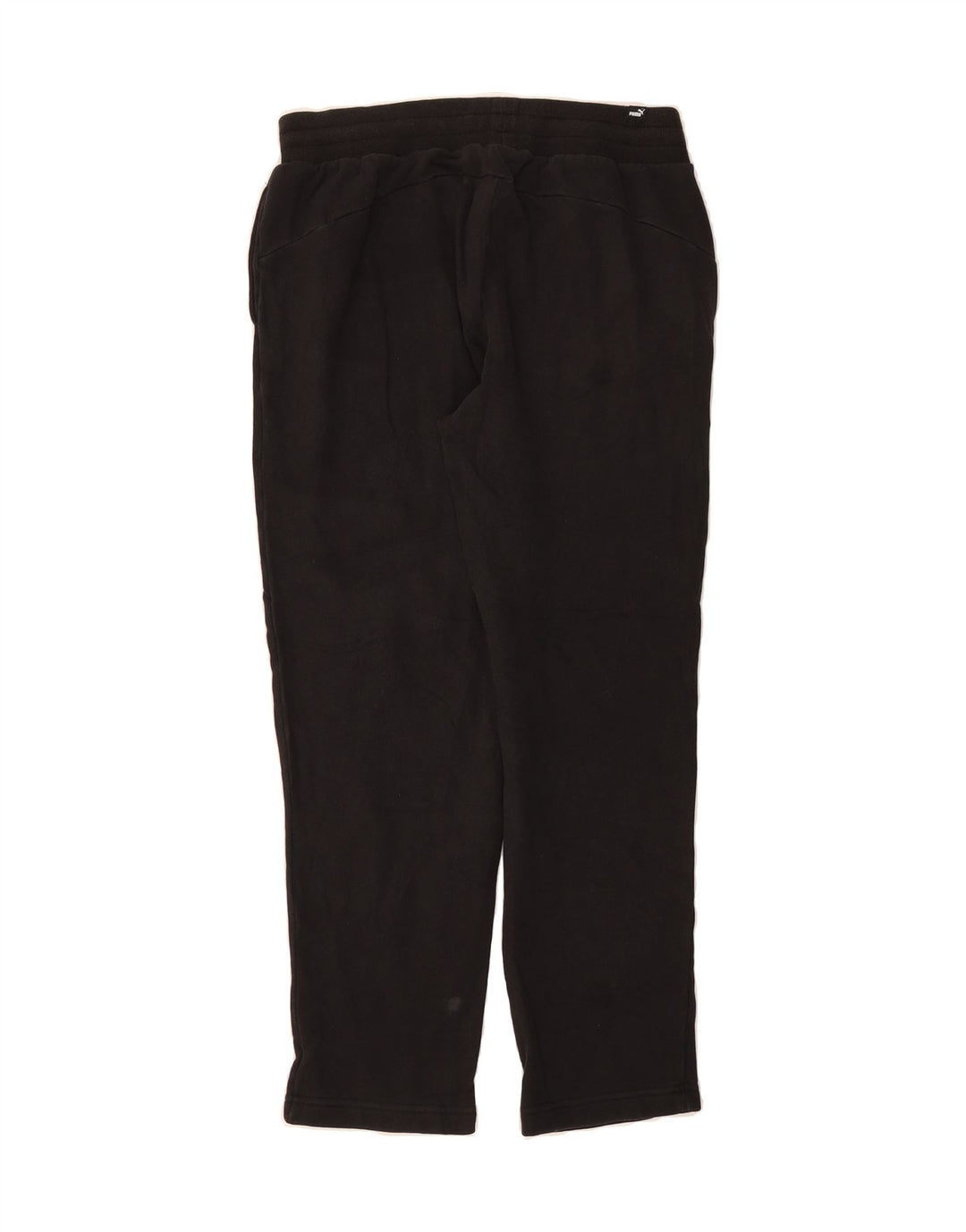 PUMA Womens Tracksuit Trousers UK 12 Medium Black Cotton Vintage Puma and Second-Hand Puma from Messina Hembry 