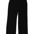 MICHAEL KORS Womens Straight Casual Trousers US 6 Medium W30 L32 Black
