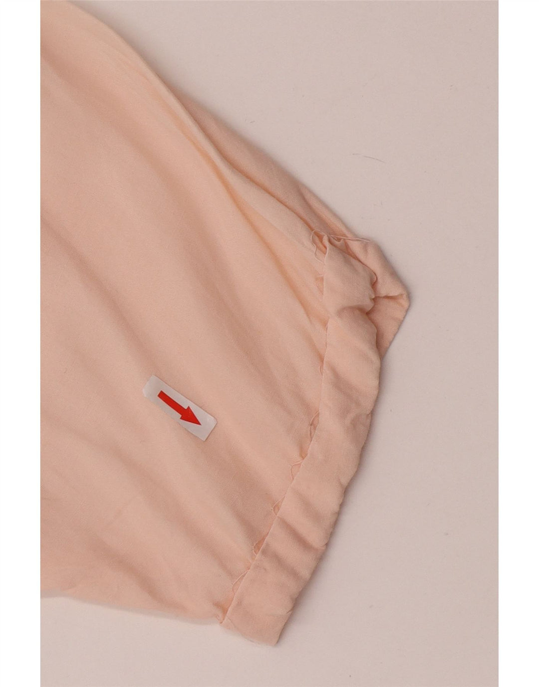 Temptation Womens Blouse Top UK 16 Large Pink Viscose