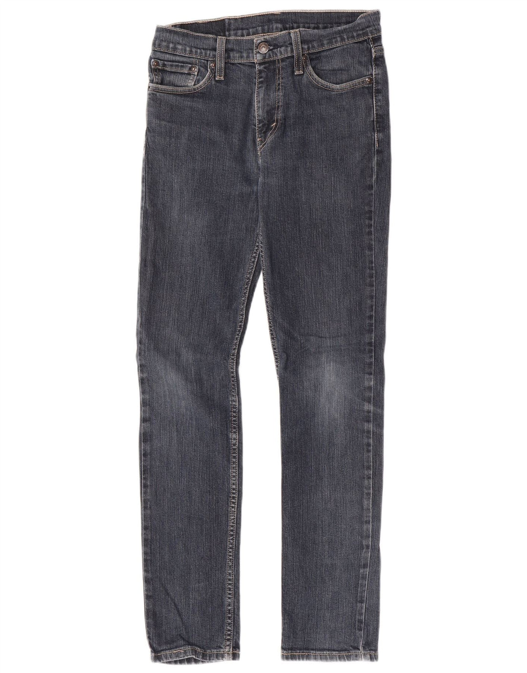 Levi's Mens 511 Slim Jeans W29 L30 Blue Cotton