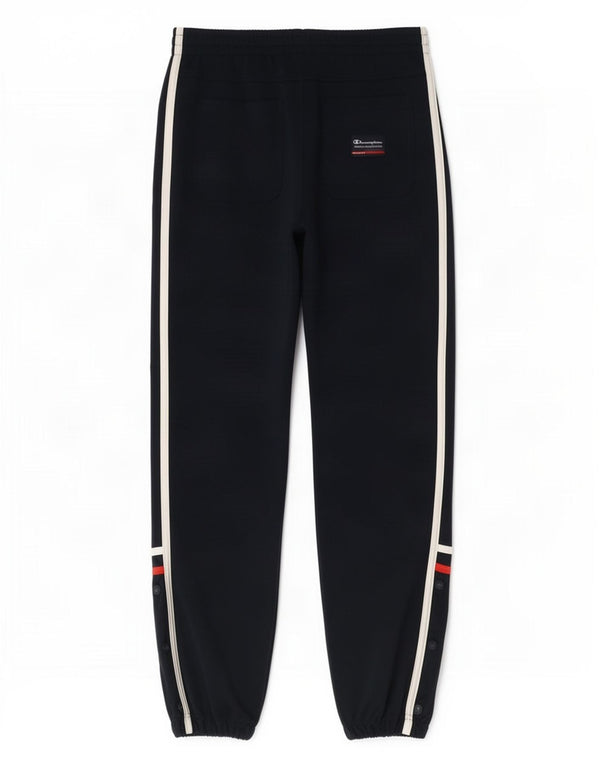Champion Boys Tracksuit Trousers Joggers 11-12 Years Large Navy Blue