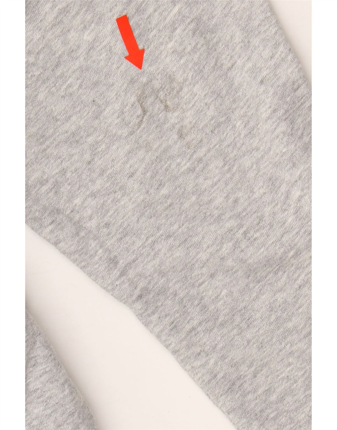 ADIDAS Womens Sweatshirt Jumper UK 16/18 Large Grey Cotton Vintage Adidas and Second-Hand Adidas from Messina Hembry 