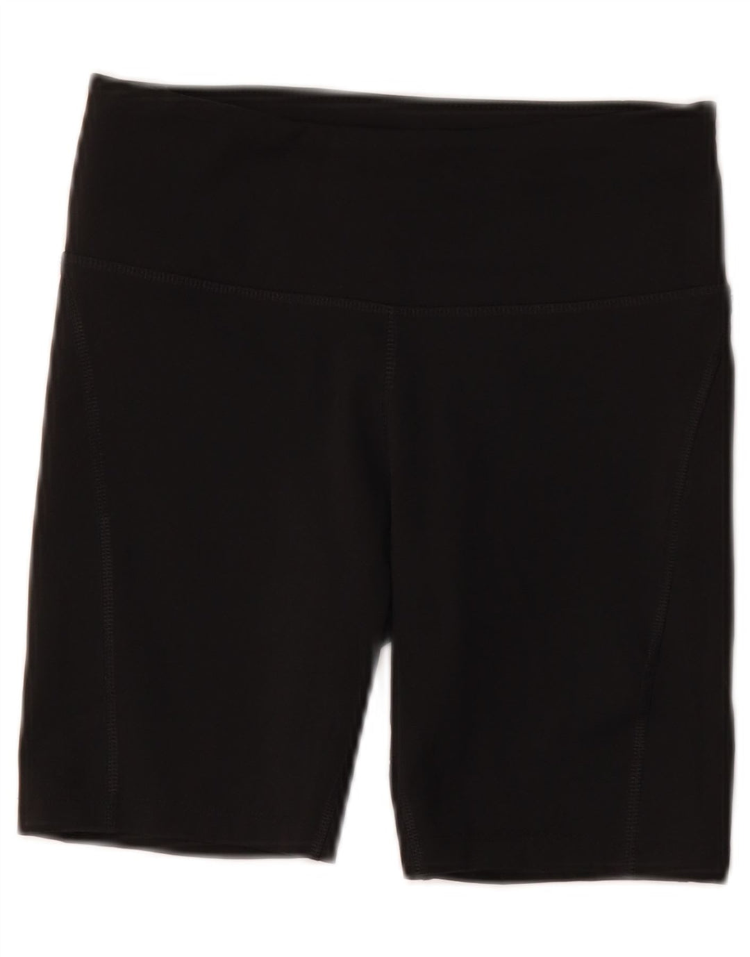 Nike Womens Dri Fit Sport Shorts UK 8 Small Black