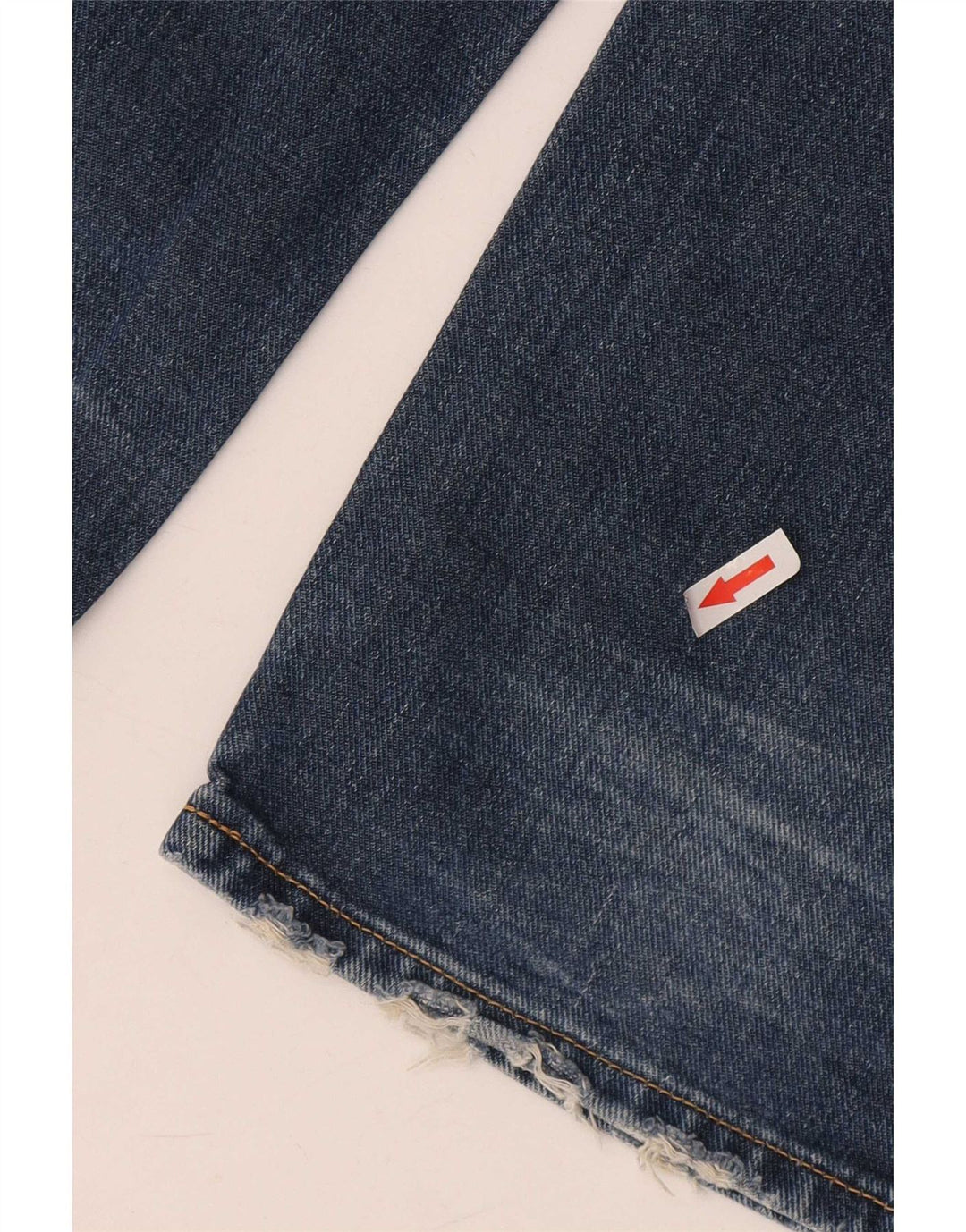 Roy Rogers Mens Straight Jeans W33 L33 Blue