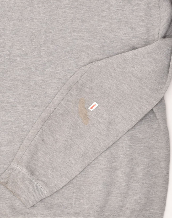 JACK WILLS Mens Sweatshirt Jumper Small Grey Cotton | Vintage Jack Wills | Thrift | Second-Hand Jack Wills | Used Clothing | Messina Hembry 