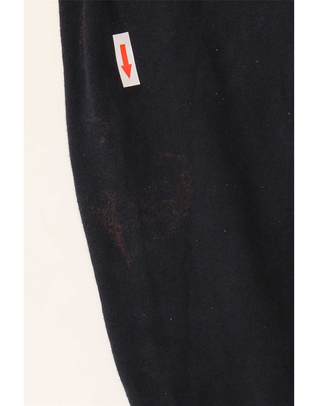 Rifle Mens Graphic Sweatshirt Jumper XL Navy Blue