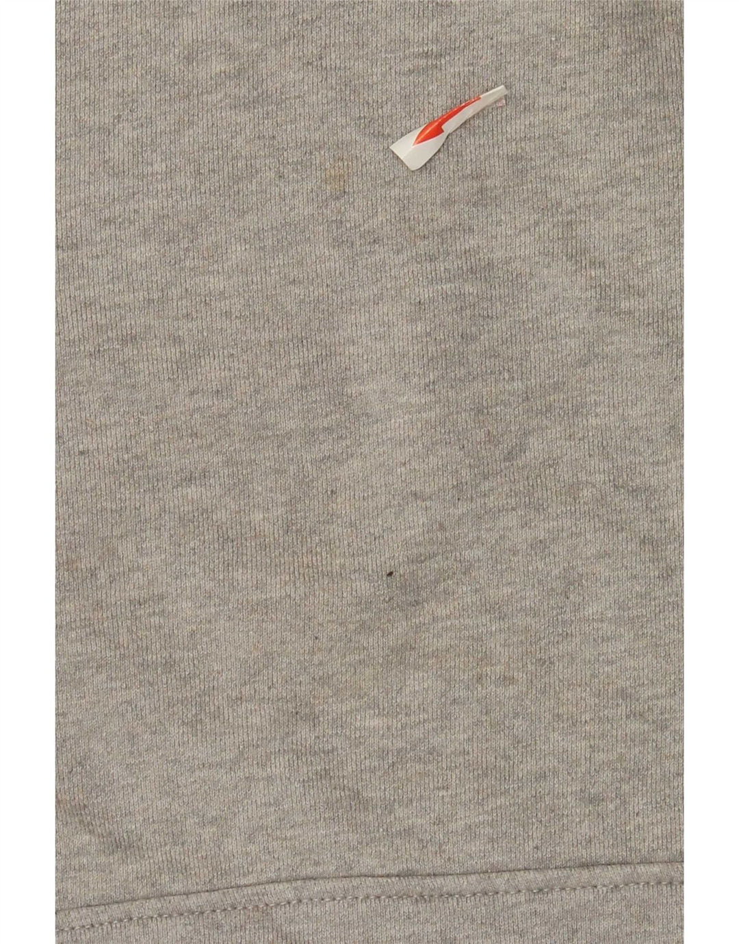 Tommy Hilfiger Mens Graphic Sweatshirt Jumper Medium Grey Cotton