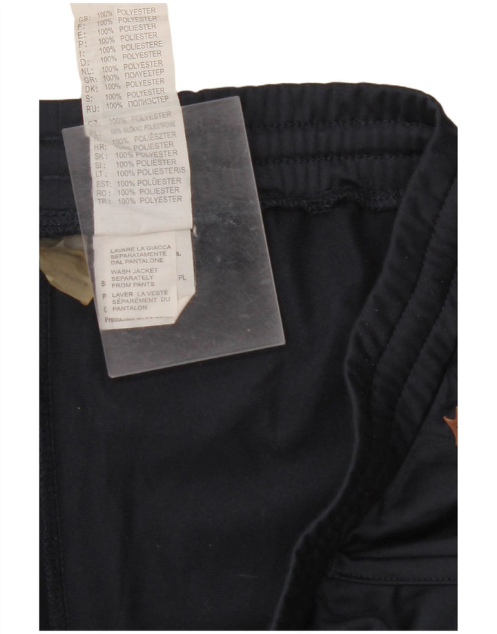 LOTTO Mens Tracksuit Trousers XL  Navy Blue Polyester