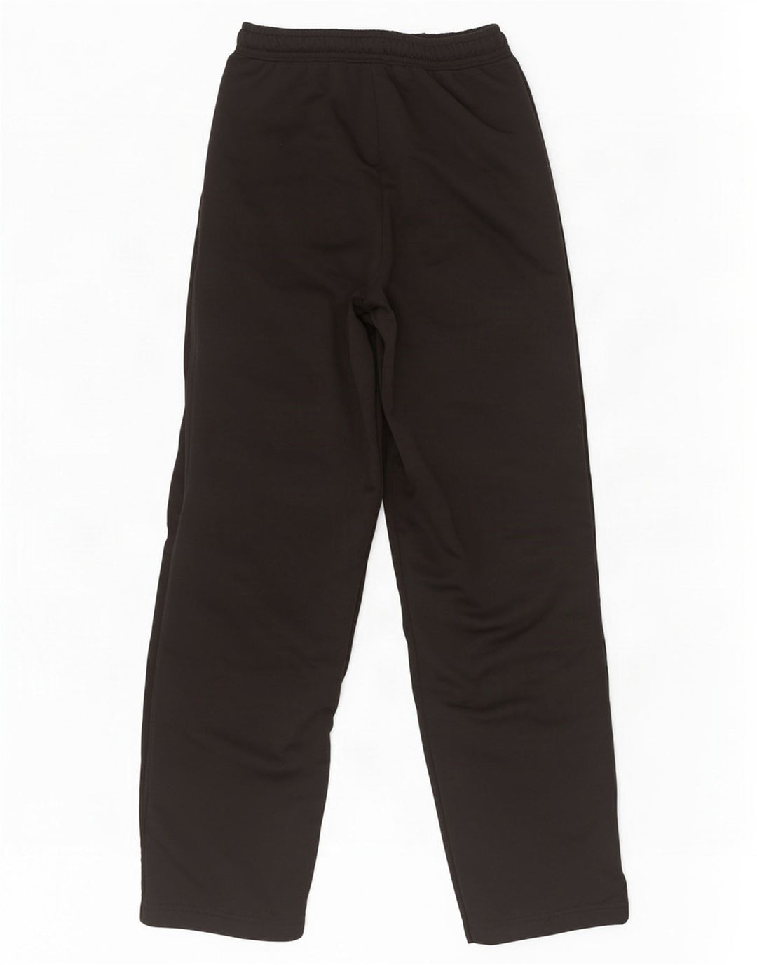 Umbro Mens Graphic Tracksuit Trousers Large Black Colourblock Polyester