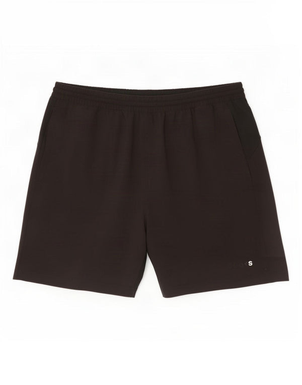 Adidas Mens Aeroready Sport Shorts XL Black Polyester