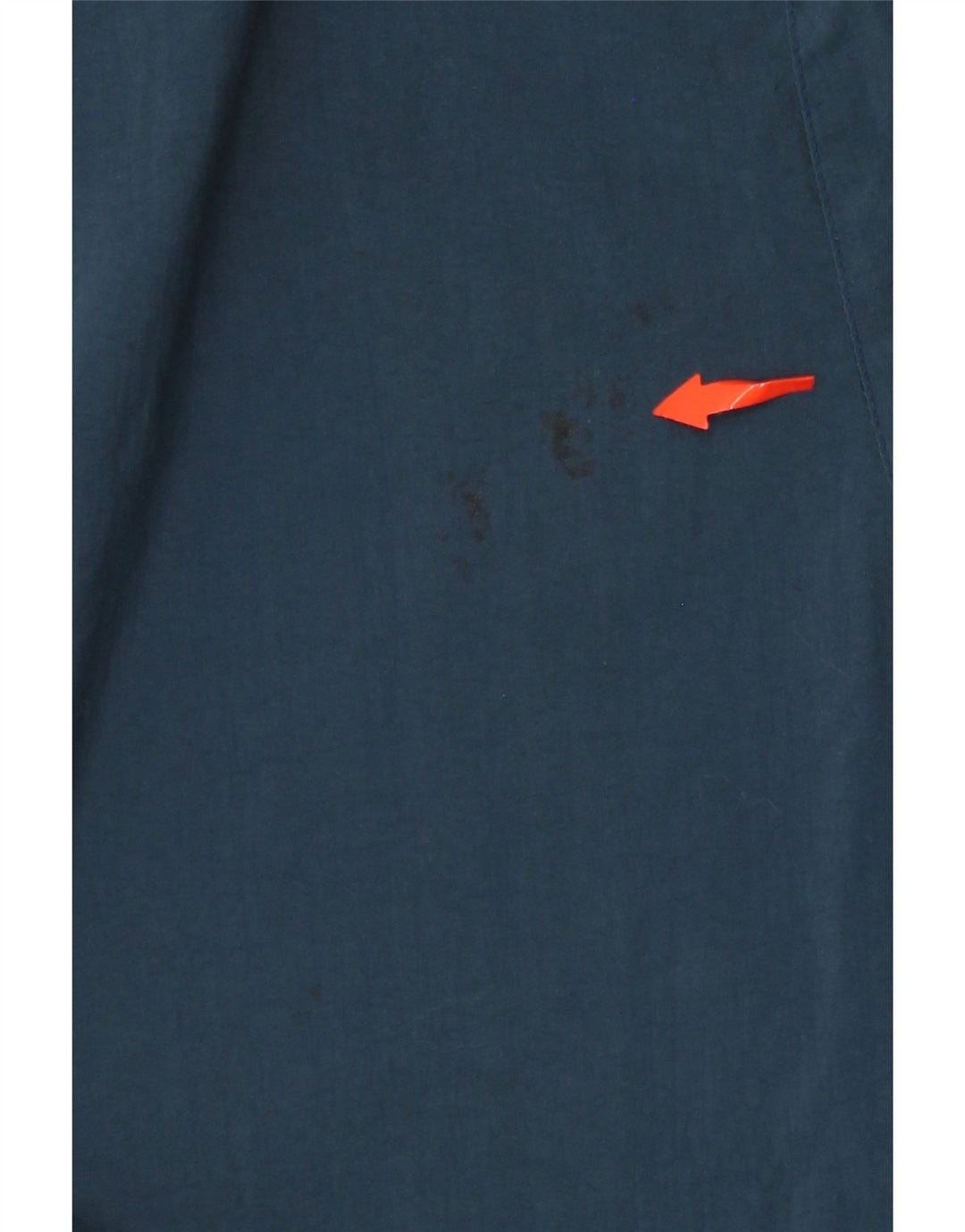 DIADORA Mens Tracksuit Trousers Joggers Medium  Navy Blue Nylon