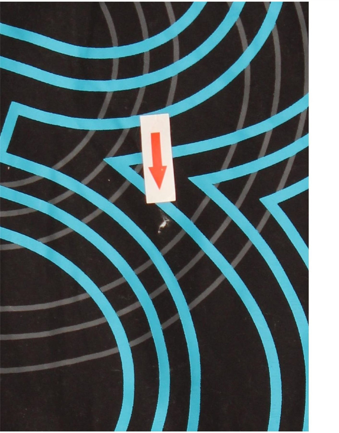 Billabong Boys Graphic Swimming Shorts 13-14 Years  Black Polyester