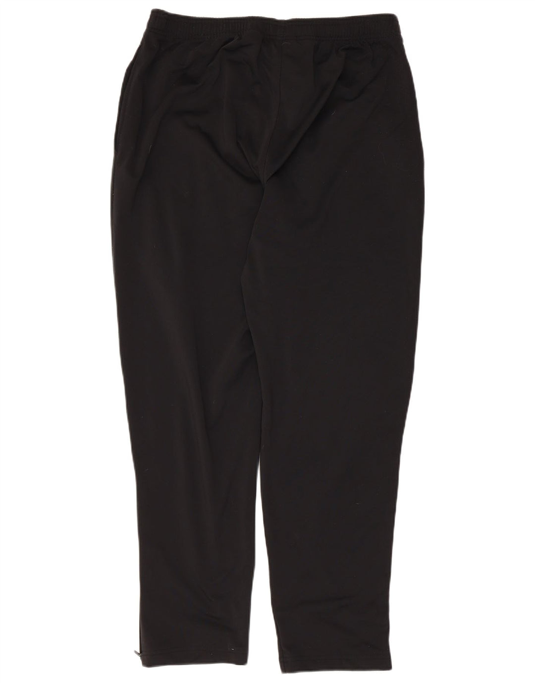 Adidas Mens Tracksuit Trousers Large Black Polyester Sports