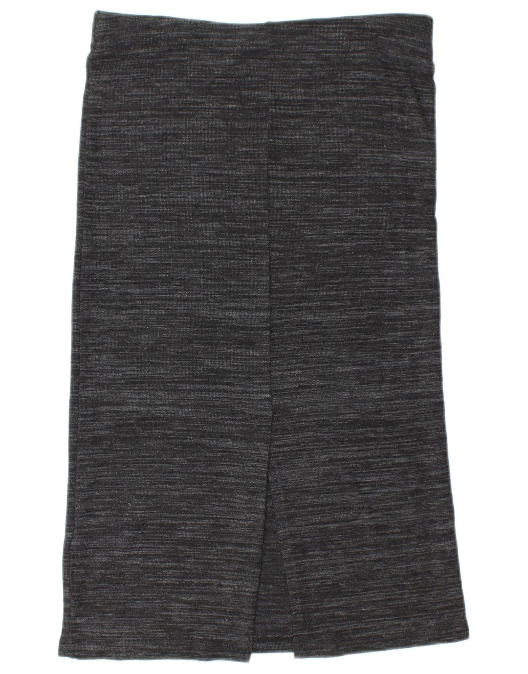 SUPERDRY Womens Straight Skirt Medium W30 Grey Flecked Viscose