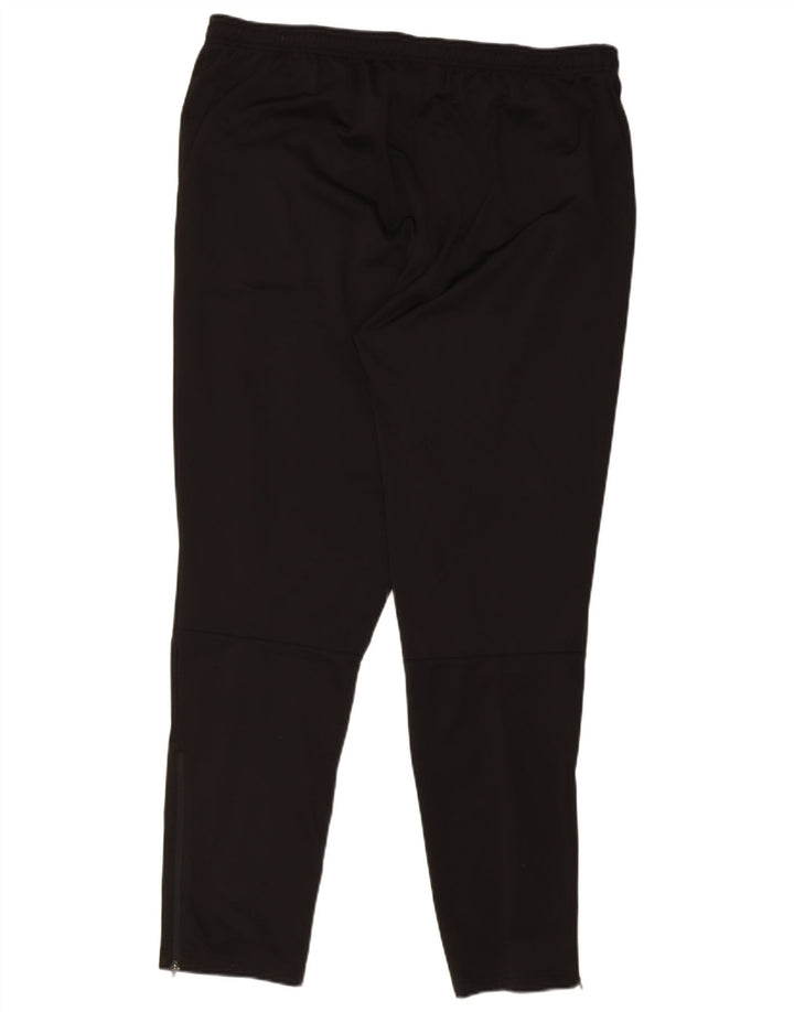 Puma Mens Tracksuit Trousers 2XL  Black