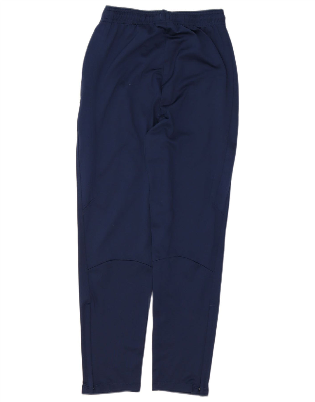 NIKE Boys Tracksuit Trousers 12-13 Years Large Navy Blue