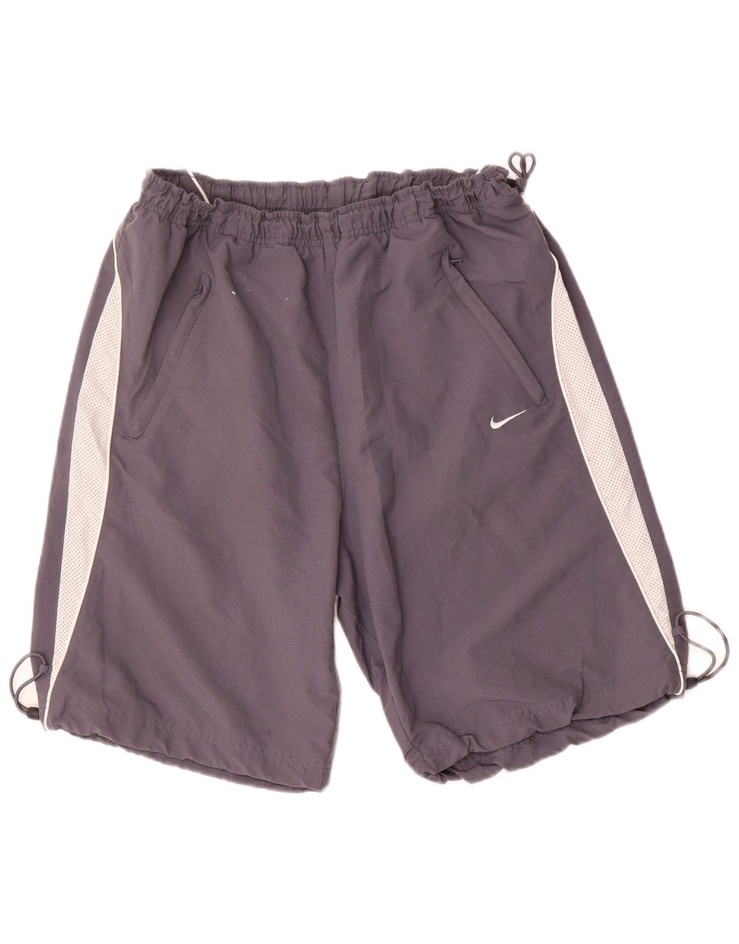 Nike Mens Sport Shorts XL Grey Colourblock