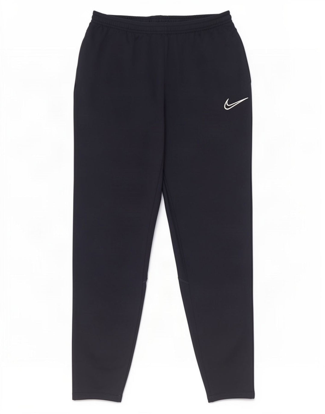 Nike Mens Dri Fit Tracksuit Trousers Medium Navy Blue Colourblock Polyester