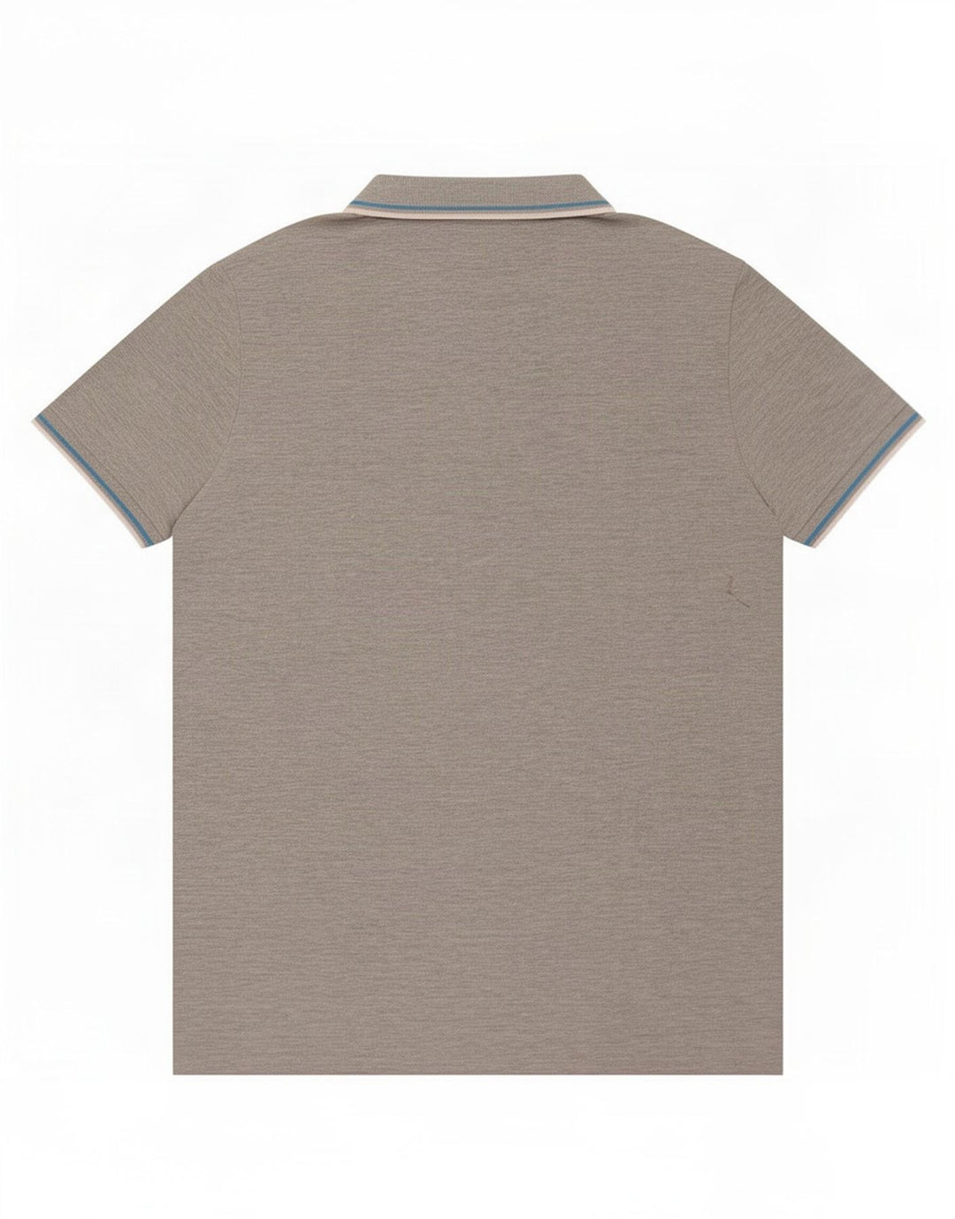 Diadora Mens Polo Shirt 2XL Grey Cotton