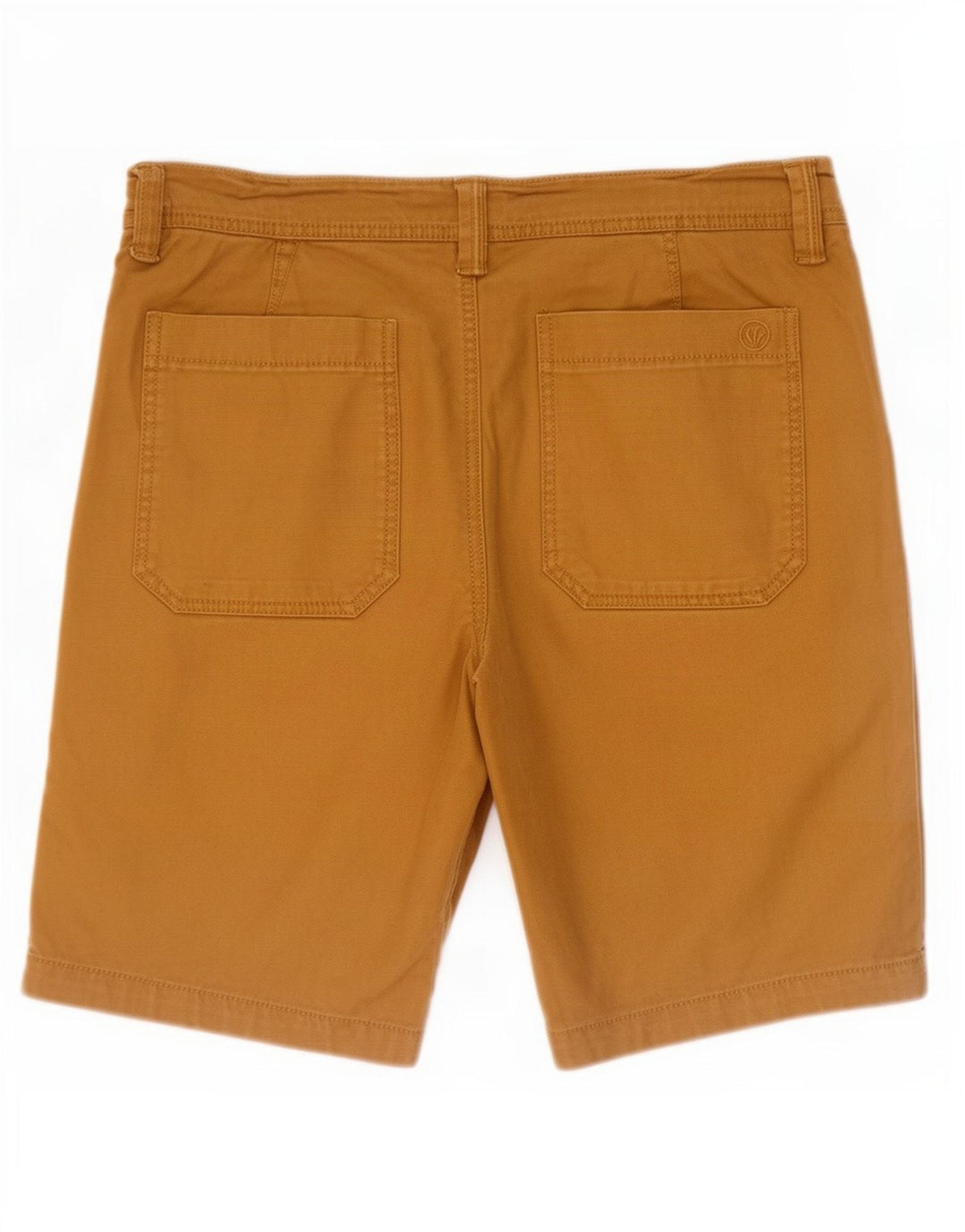 Fat Face Mens Chino Shorts W34 Large Beige Cotton