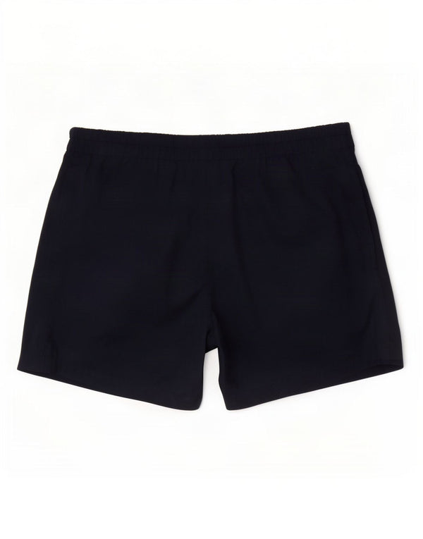 Fila Mens Sport Shorts Large Navy Blue Polyester