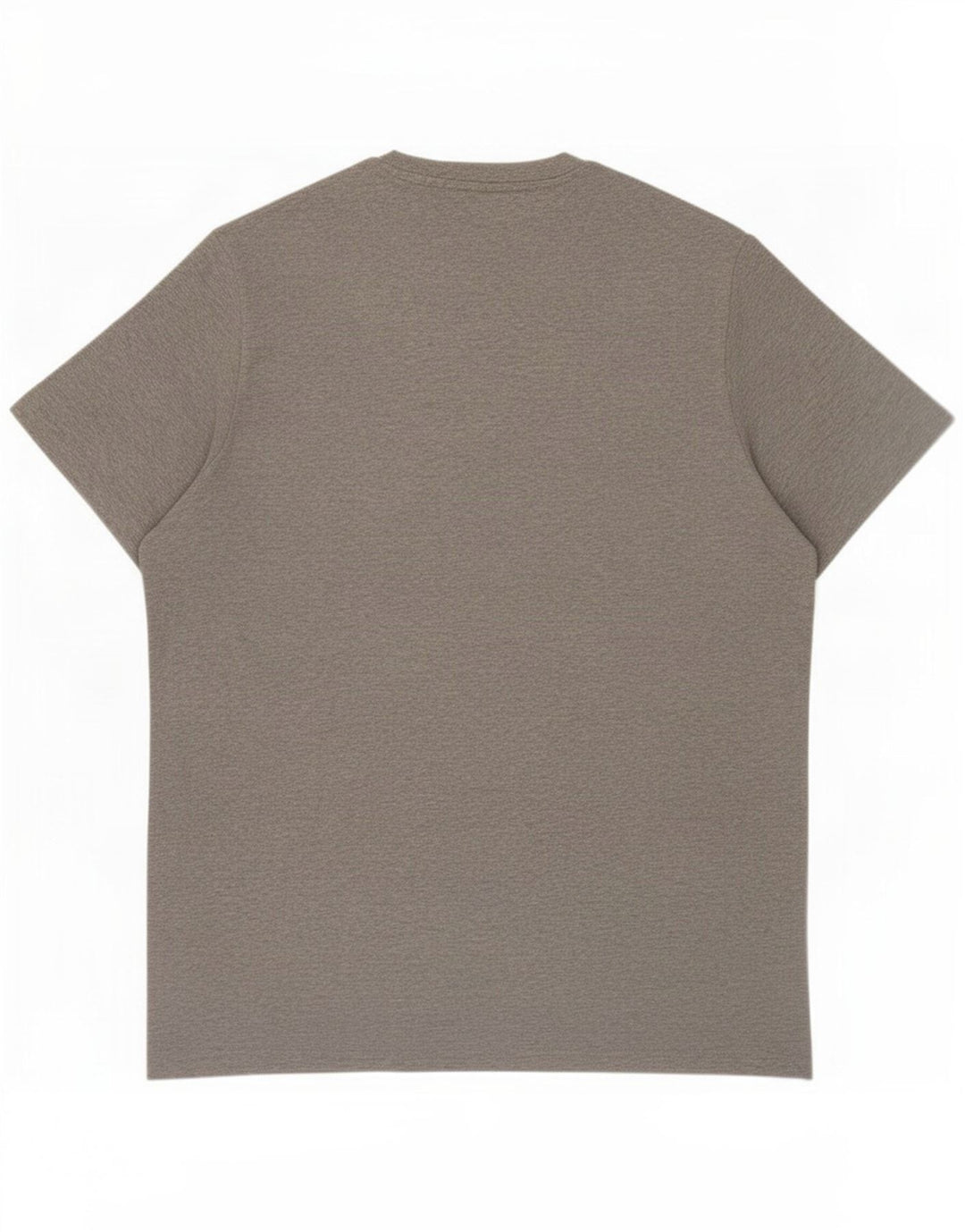 Weird Fish Mens T-Shirt Top Large Grey Cotton