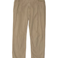 Trussardi Mens Straight Casual Trousers W36 L30 Grey